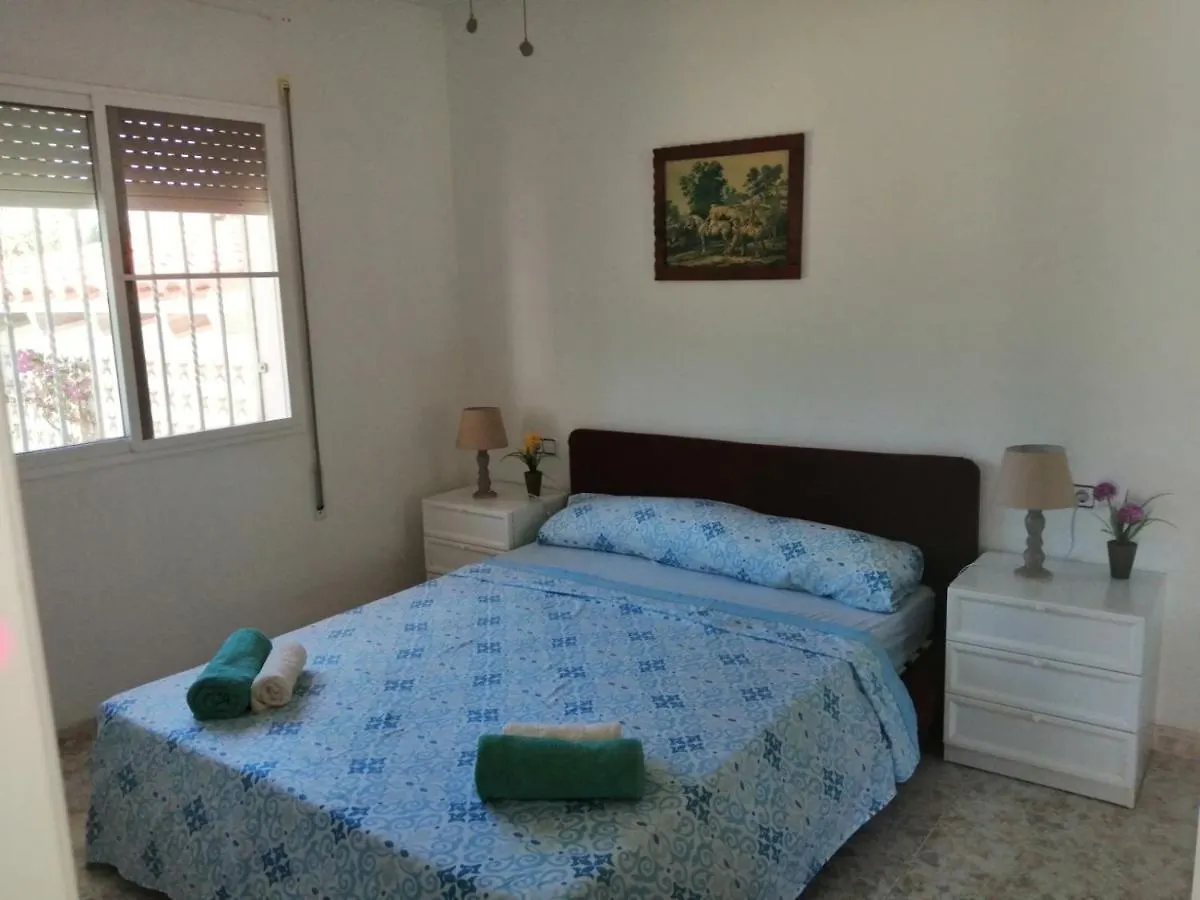 Apartment Los Eucaliptus L'Eucaliptus