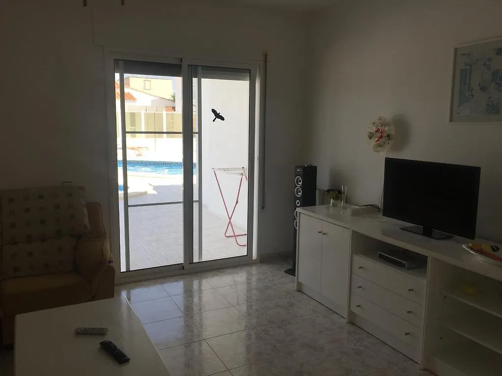 Apartment Los Eucaliptus L'Eucaliptus