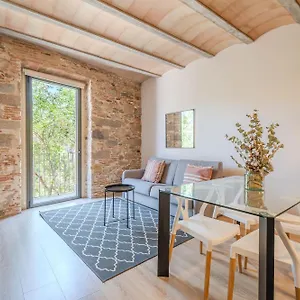 Flateli -plaça Catalunya 3-1 Appartement